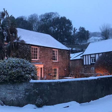 Spring Gardens B&B Wadebridge Bagian luar foto