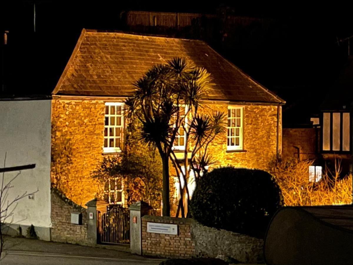 Spring Gardens B&B Wadebridge Bagian luar foto