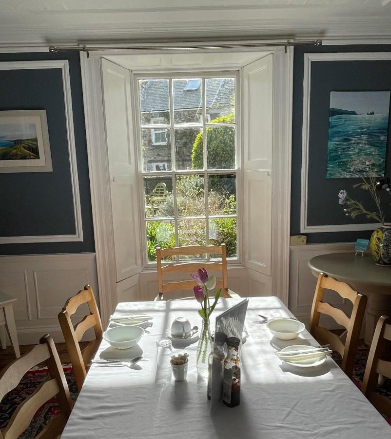 Spring Gardens B&B Wadebridge Bagian luar foto