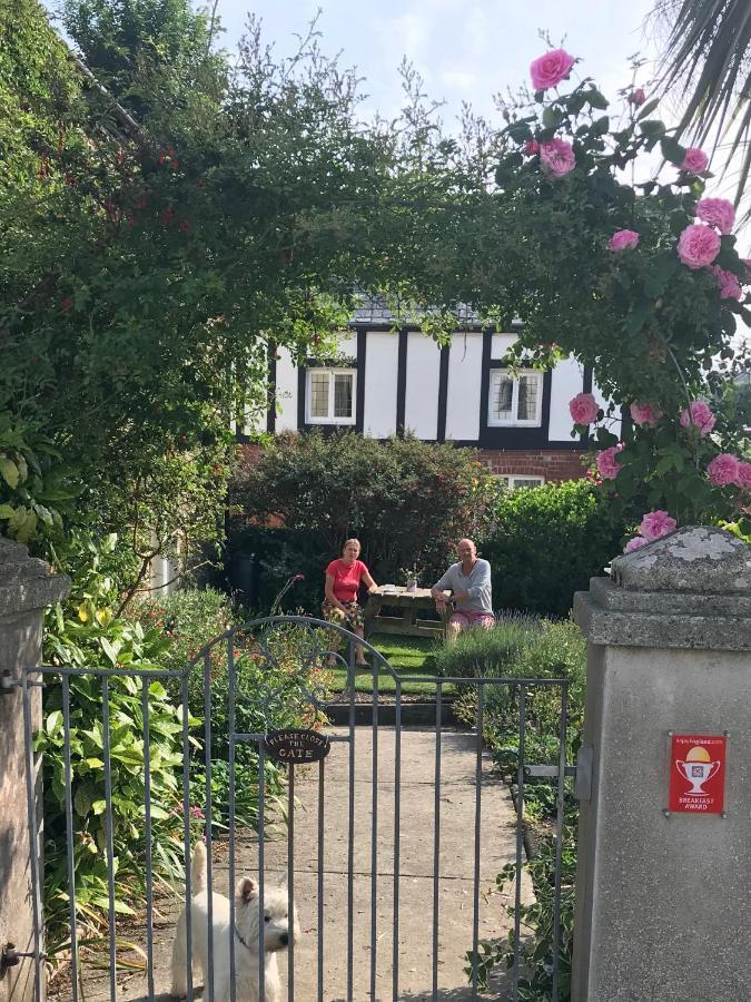 Spring Gardens B&B Wadebridge Bagian luar foto