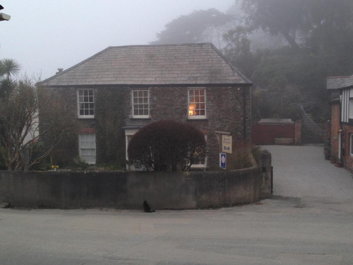 Spring Gardens B&B Wadebridge Bagian luar foto
