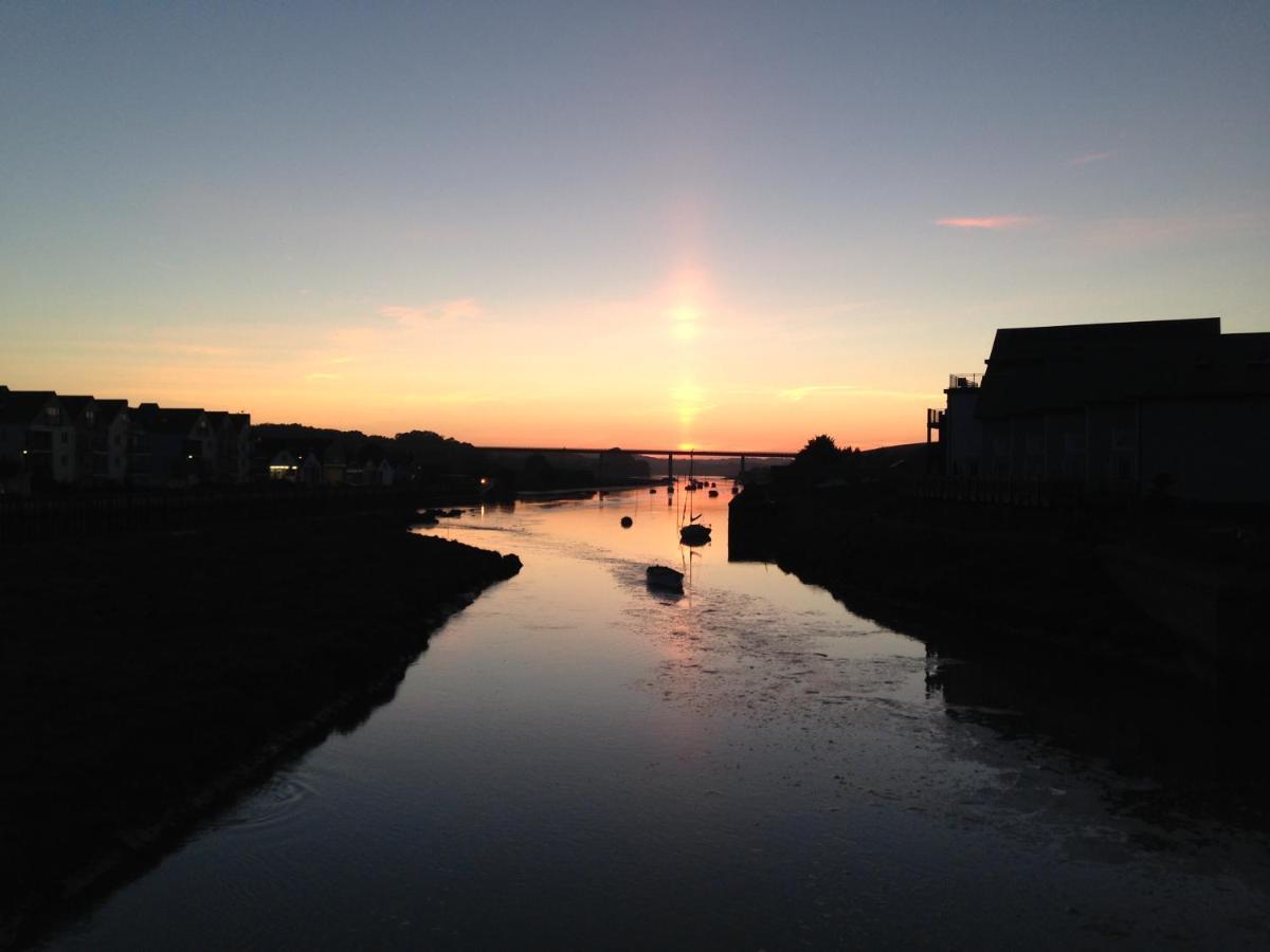 Spring Gardens B&B Wadebridge Bagian luar foto