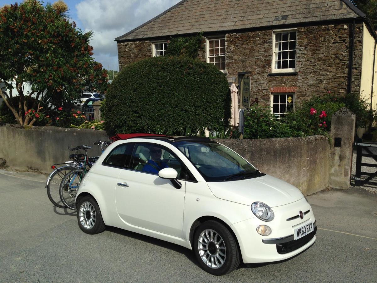 Spring Gardens B&B Wadebridge Bagian luar foto