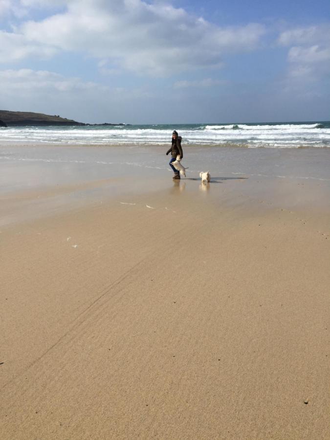 Spring Gardens B&B Wadebridge Bagian luar foto