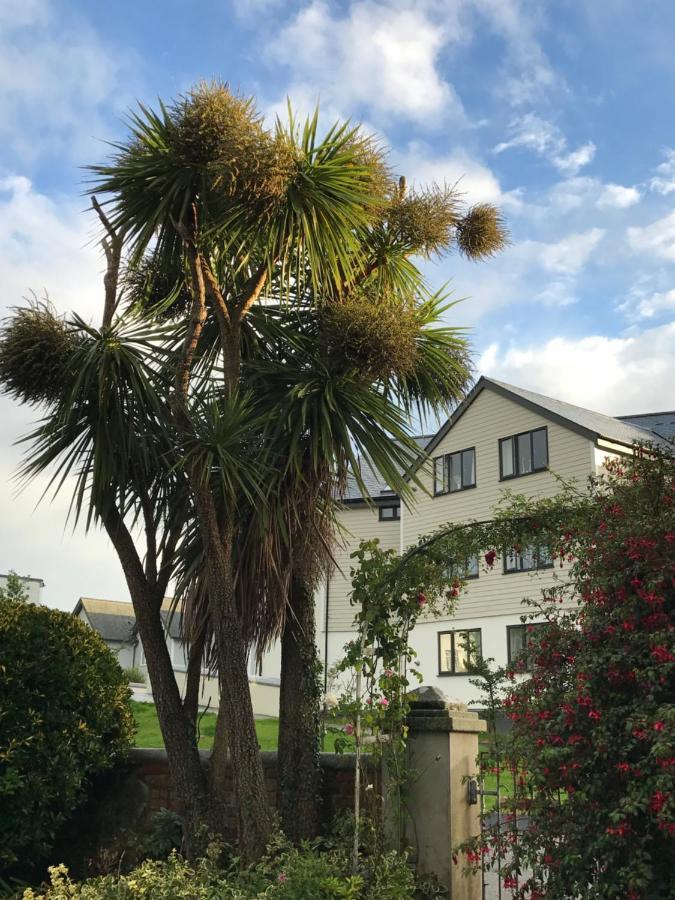 Spring Gardens B&B Wadebridge Bagian luar foto