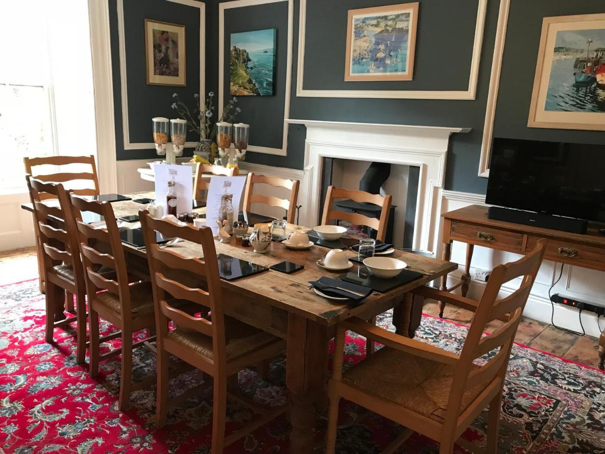 Spring Gardens B&B Wadebridge Bagian luar foto
