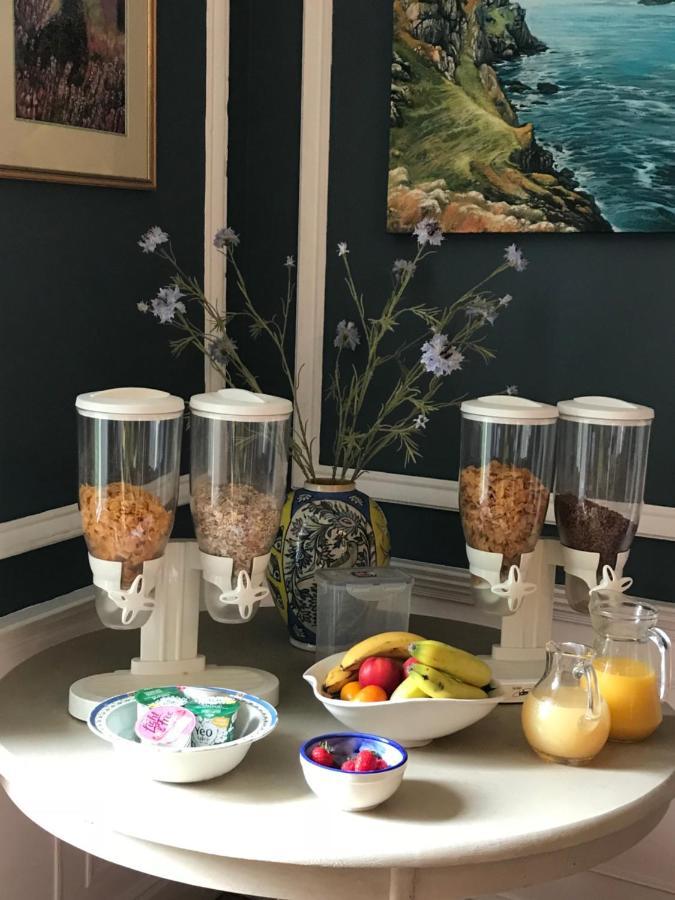 Spring Gardens B&B Wadebridge Bagian luar foto
